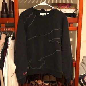 Lacoste sport sweatshirt